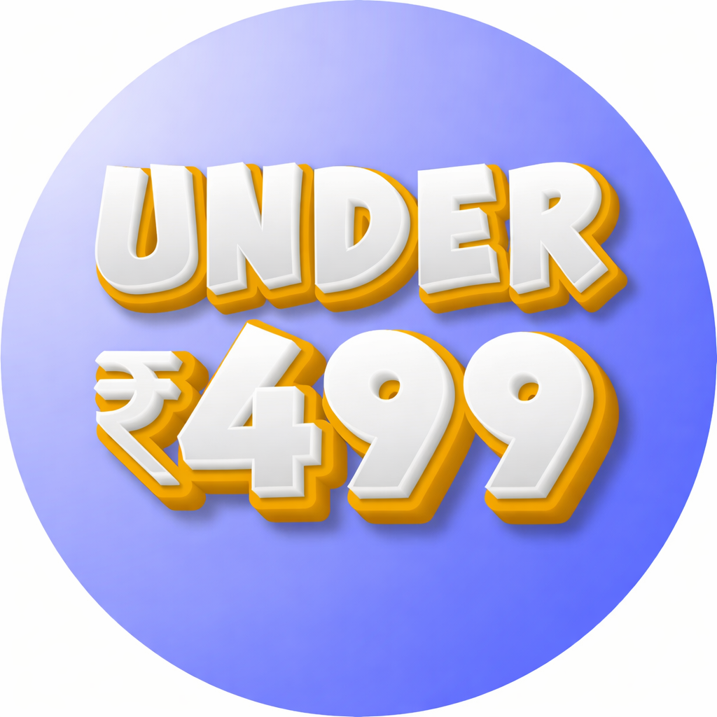 ₹499+